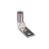 Panduit Copper Compression Lug, 2 Hole, 1/0 AWG,  LCD1/0-14AF-X